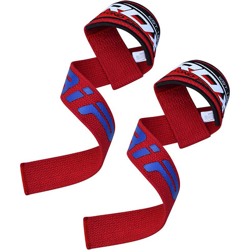 RDX W2 WEIGHT LIFTING GYM STRAPS-1